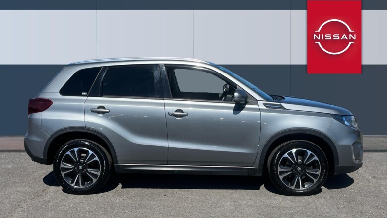Suzuki Vitara 1.4 Boosterjet SZ5 ALLGRIP 5dr Petrol Estate